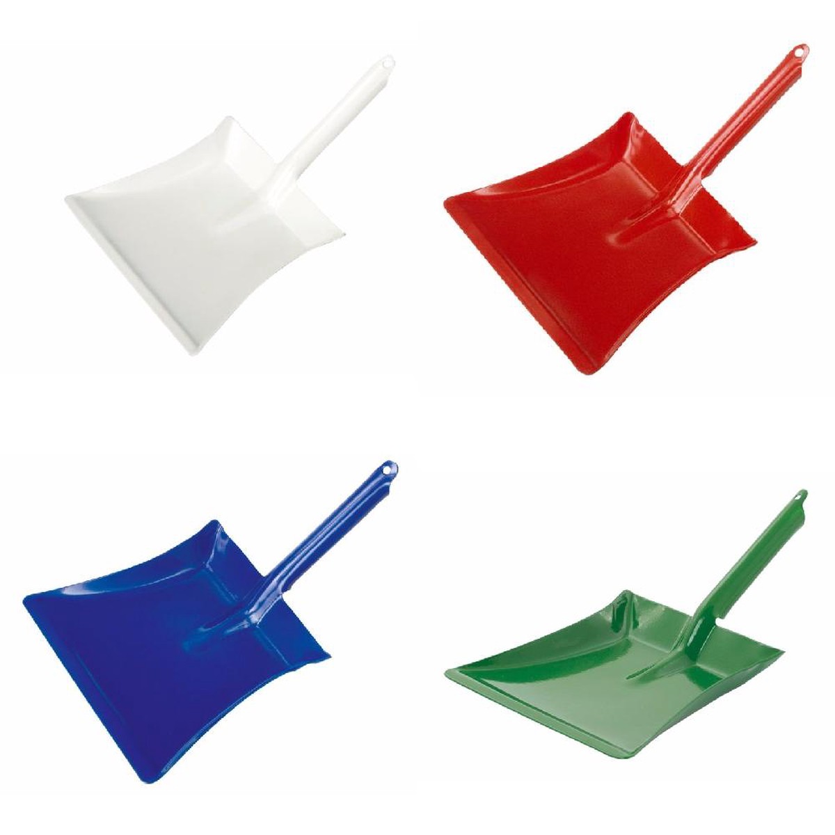 Redecker – Children Dust Pan Blue