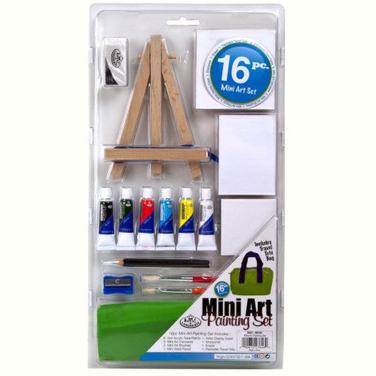 Royal Mini Art Sets - Painting