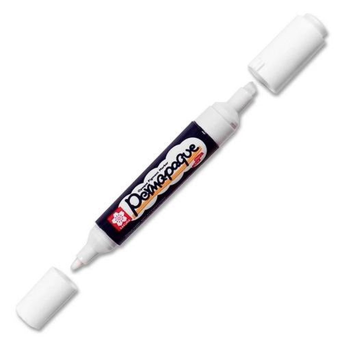 Sakura Permapaque Twin Pnt White