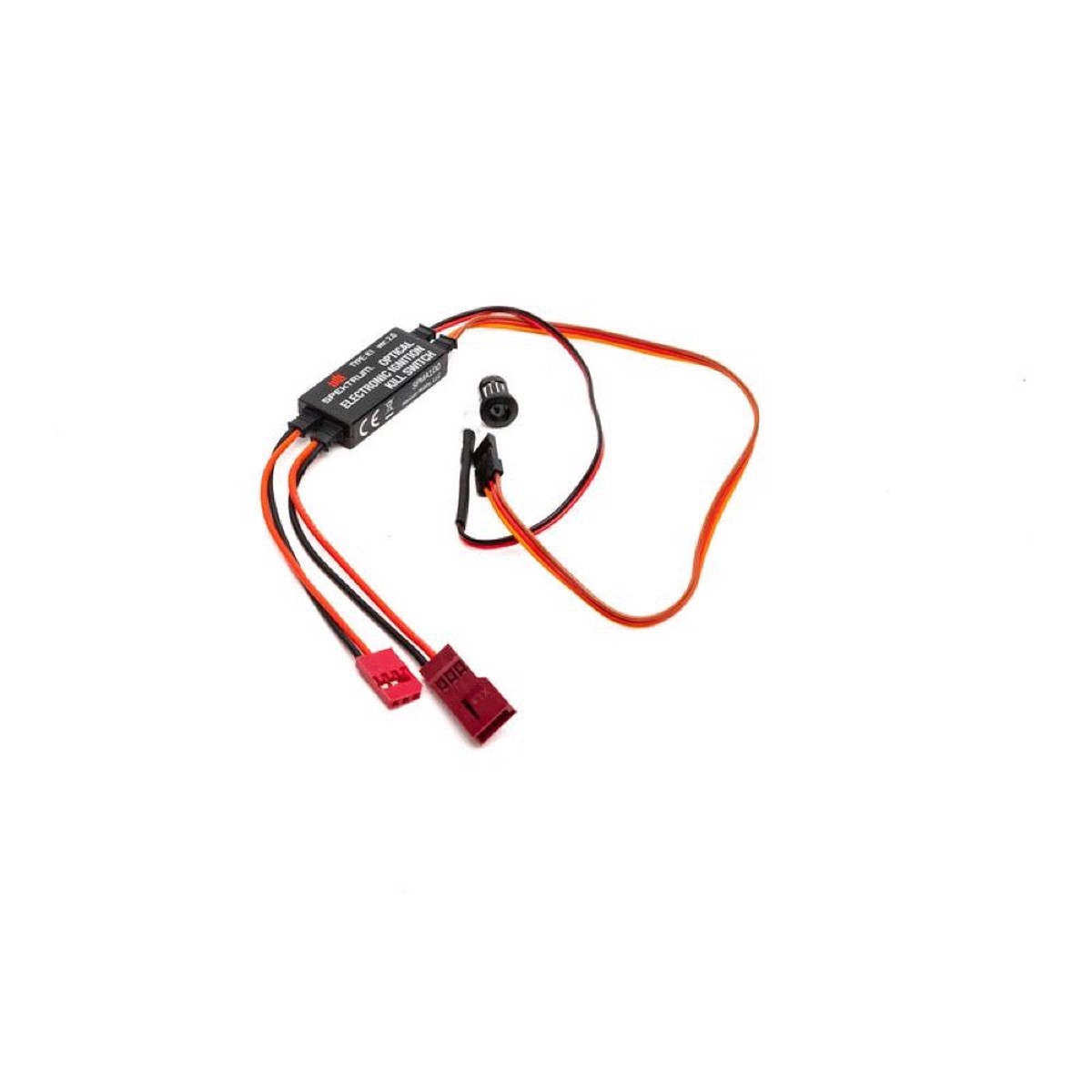 Spektrum Spma100 Optical Ignition Kill Switch Evoa100