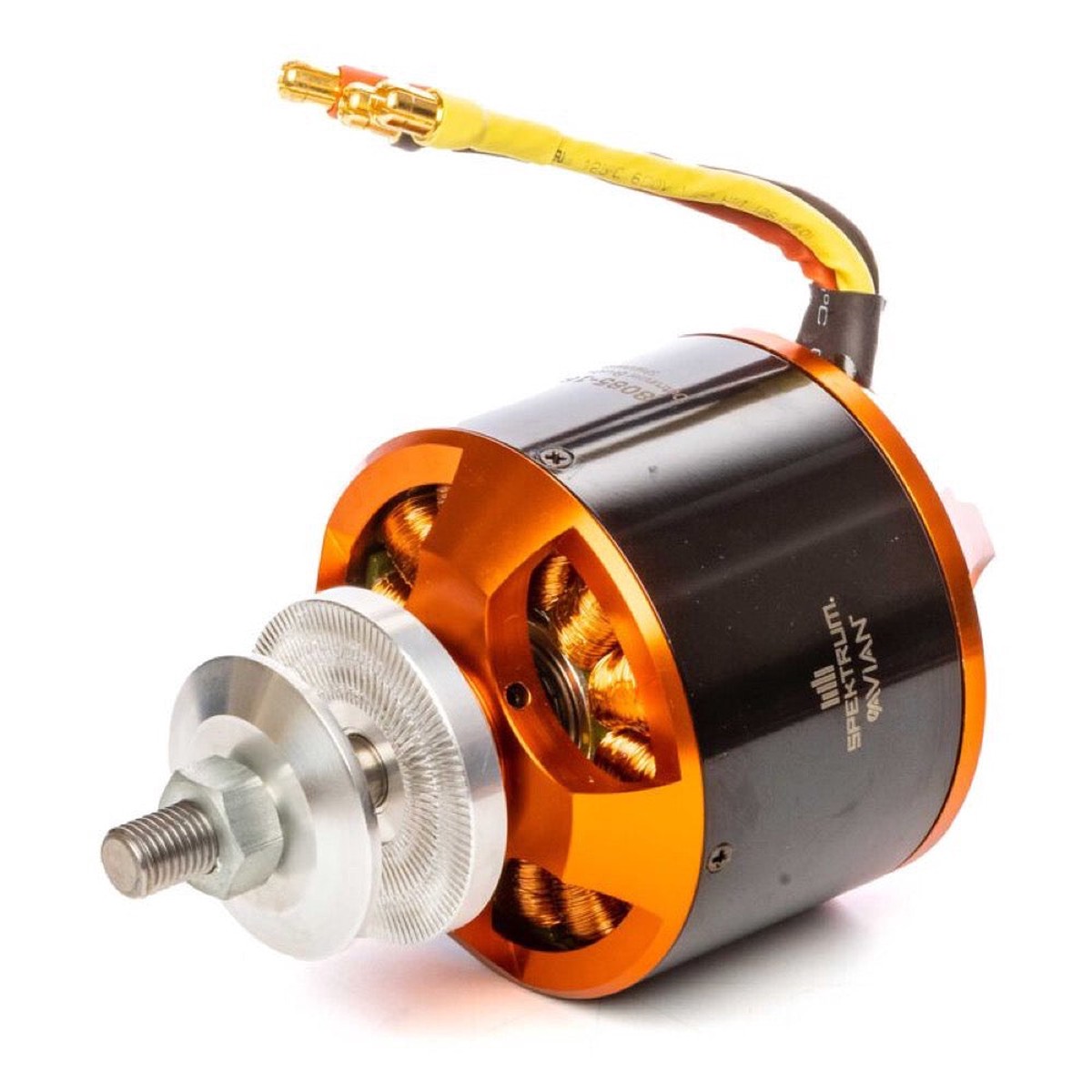 Spektrum Spmxam4805 Avian 8085-160Kv 60Cc Equivalent Brushless Outrunner Motor
