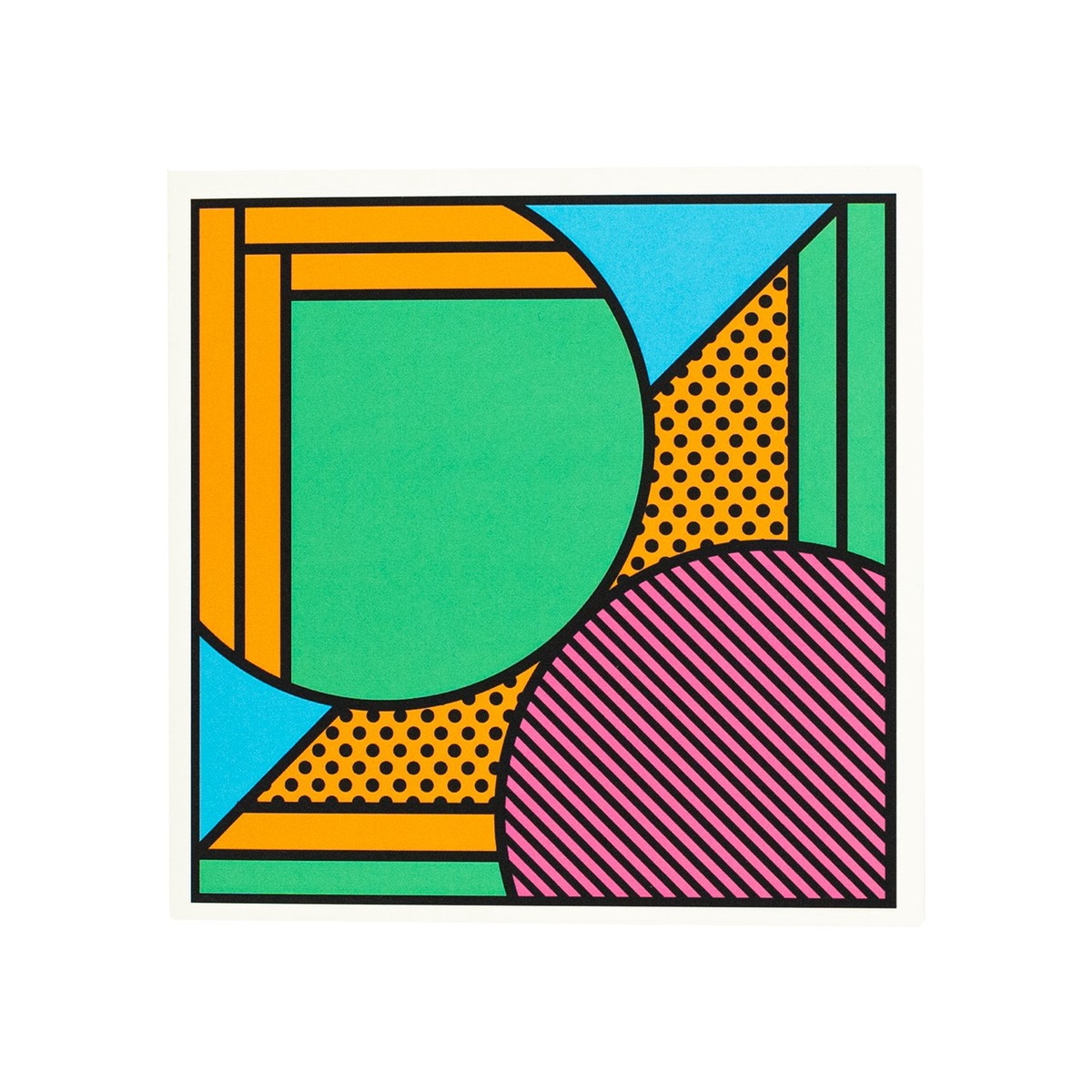Supermundane Card 6