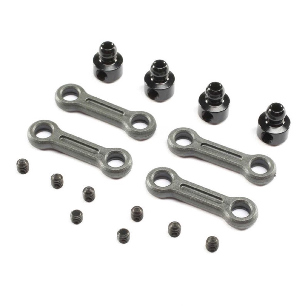 Tlr Tlr234127 Sway Bar Mount Set 2Pcs 22X-4