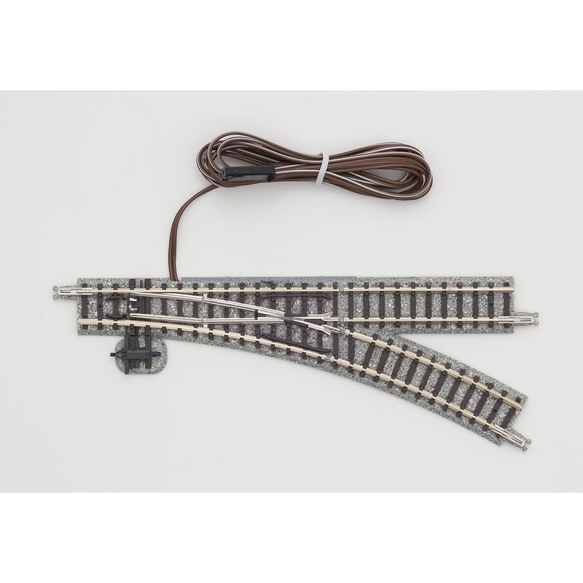 Tomix 1273 N Electric Turnout Track Right Hand 11 280Mm Radius 30