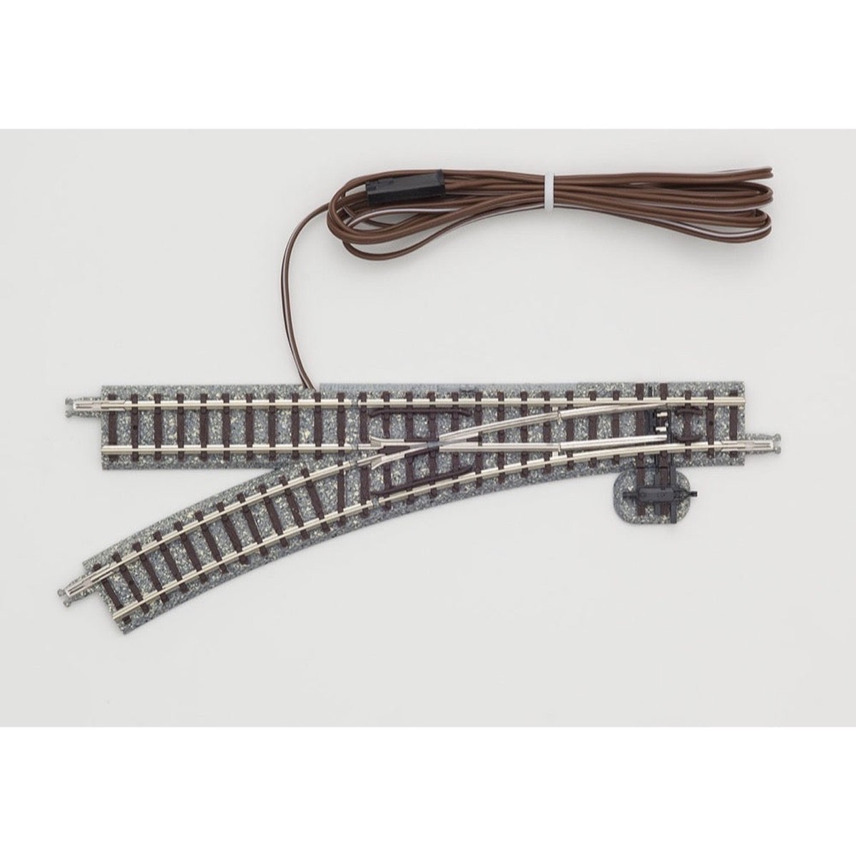 Tomix 1274 N Electric Turnout Track Left Hand 11 280Mm Radius 30