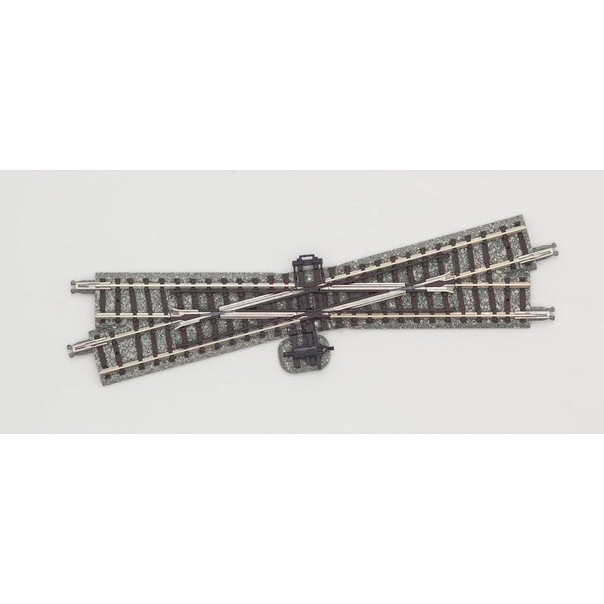 Tomix 1323 N 15 Crossing Left Hand 5-12 140Mm Straight Length Track