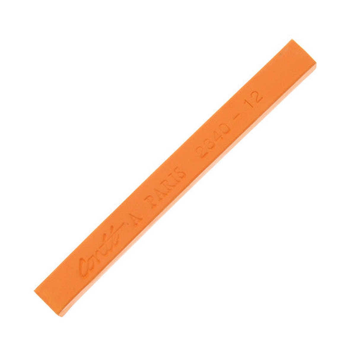 Conte A Paris Carres Crayon - Orange 012