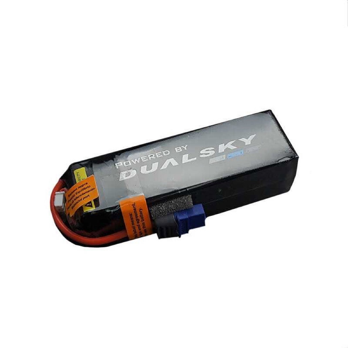 Dualsky Dsb31813 2200Mah 5S 185V 50C Hed Lipo Battery With Xt60 Connector