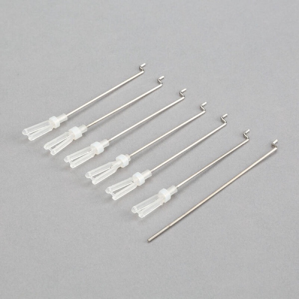E-Flite Efl1322 Pushrod Set Carbon-Z T-28