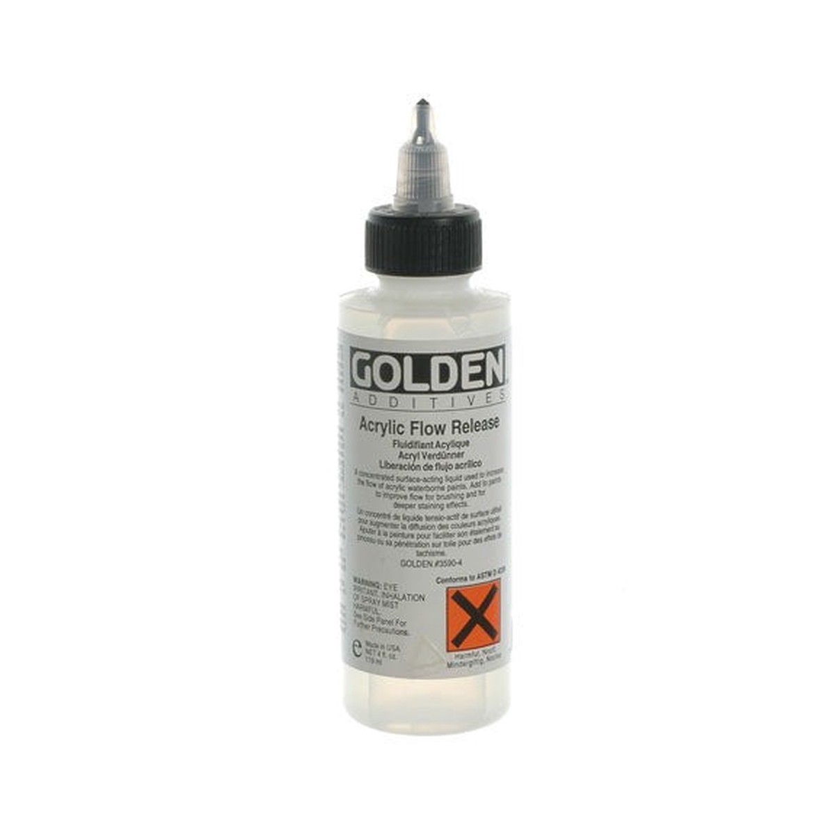 Golden 119Ml Acrylic Flow Release