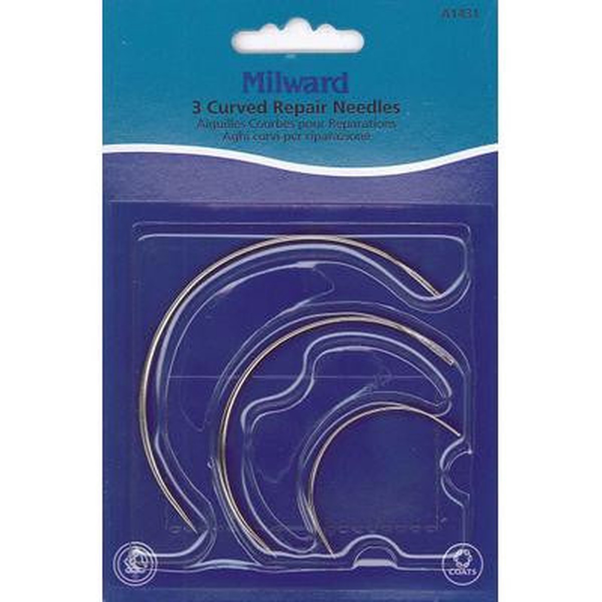 Milward Curved Repair Needles