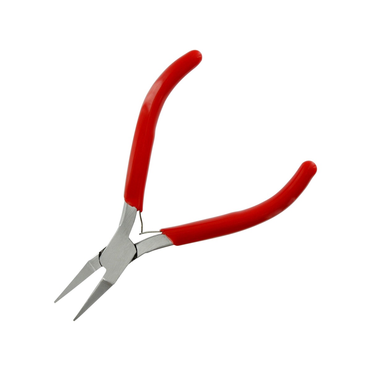 Modelcraft Box Joint Flat Nose Smooth Pliers (115Mm)