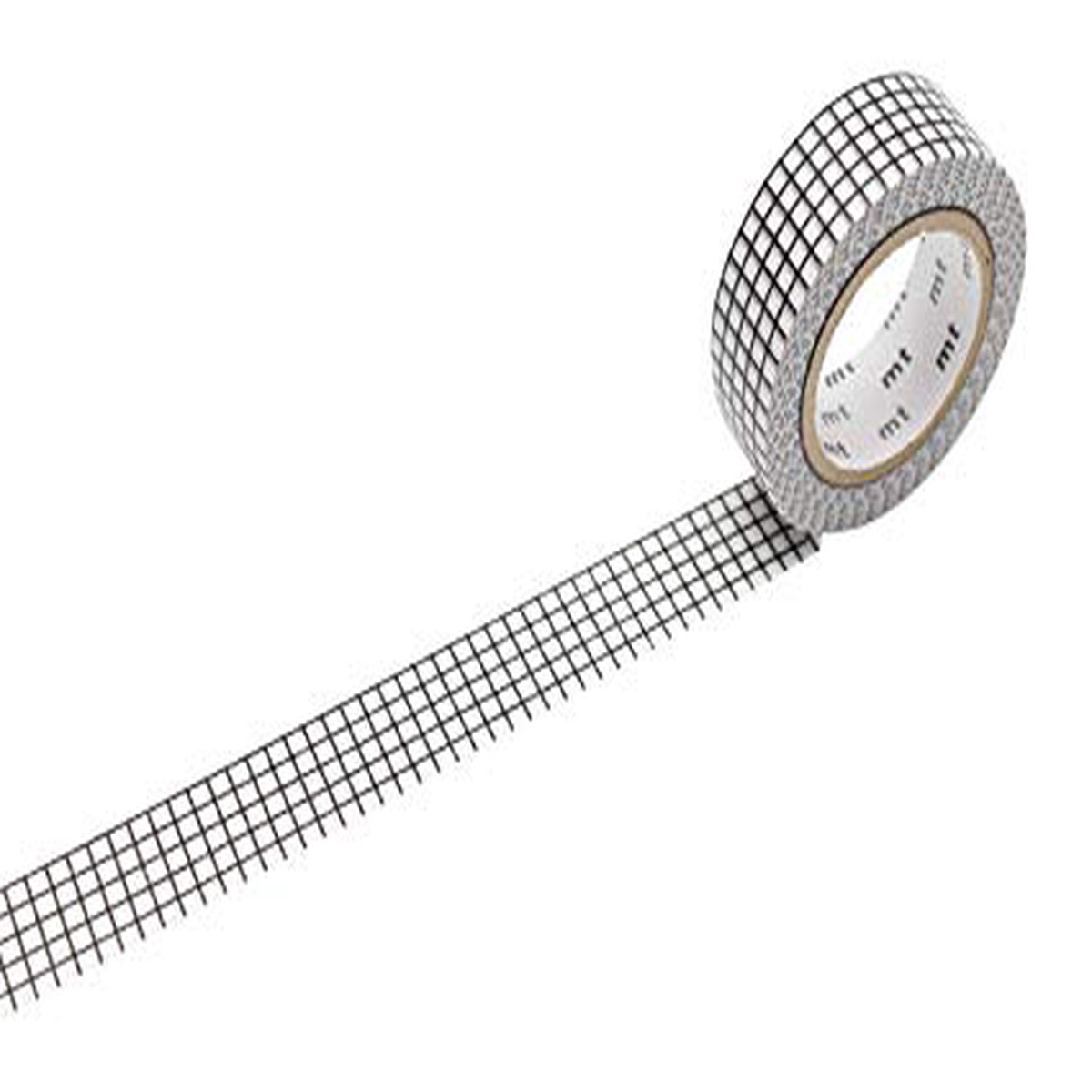 Mt Masking Tape Hougan Black