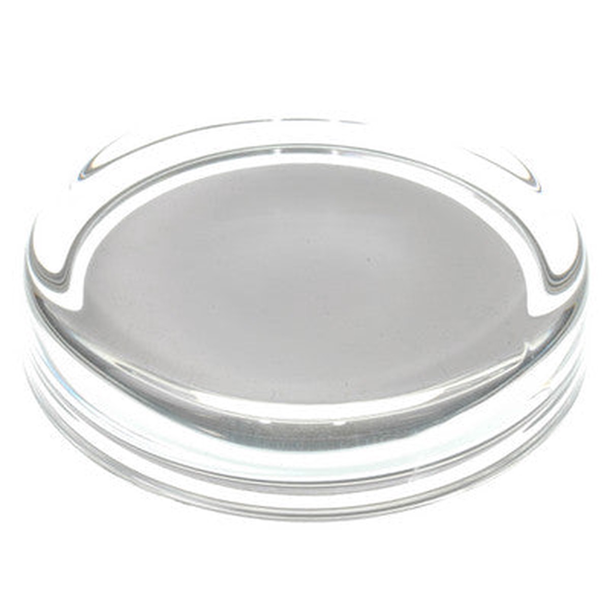 Paperweight Large Round 90Mm (75Mm Recess)