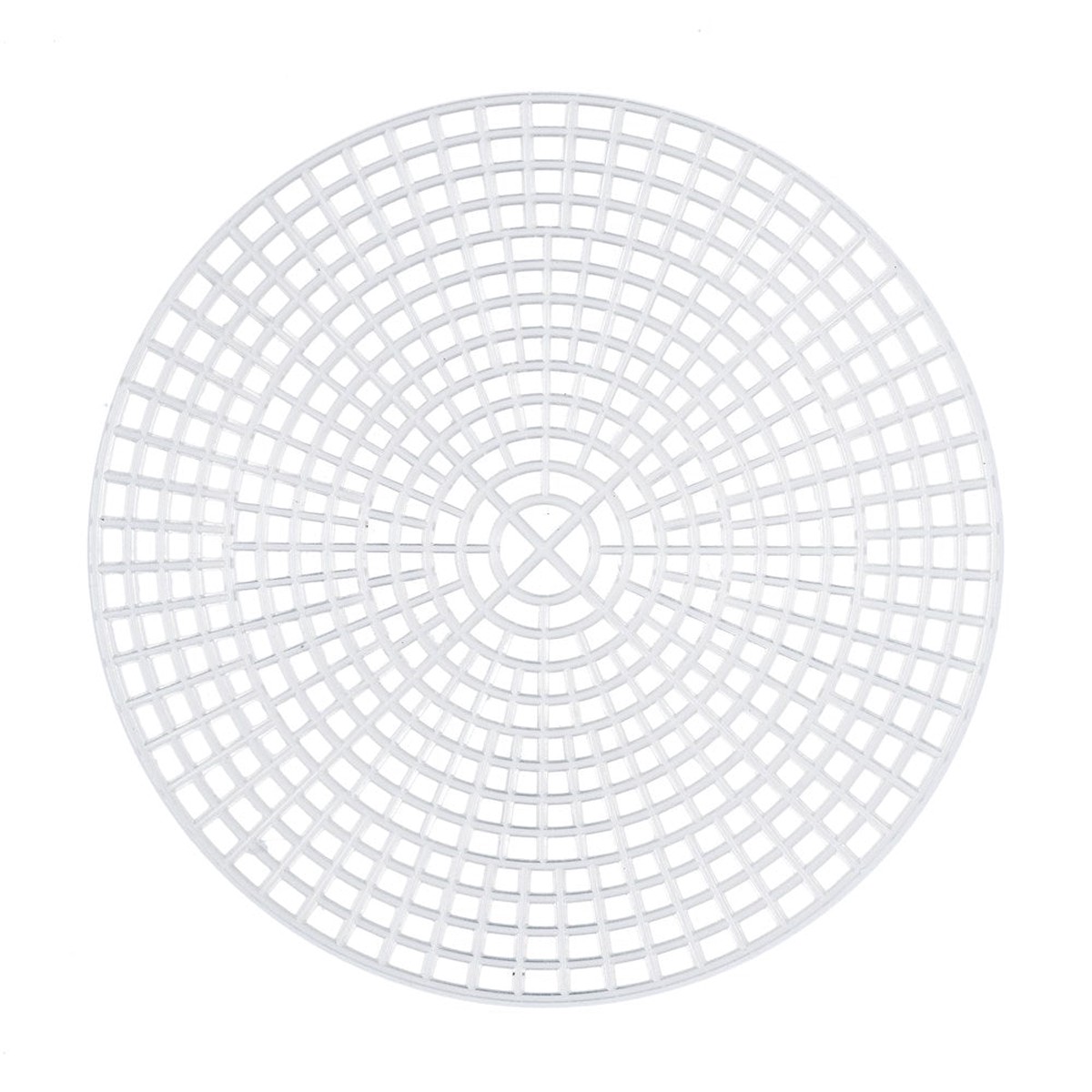 Plastic Canvas Circular 45Inch