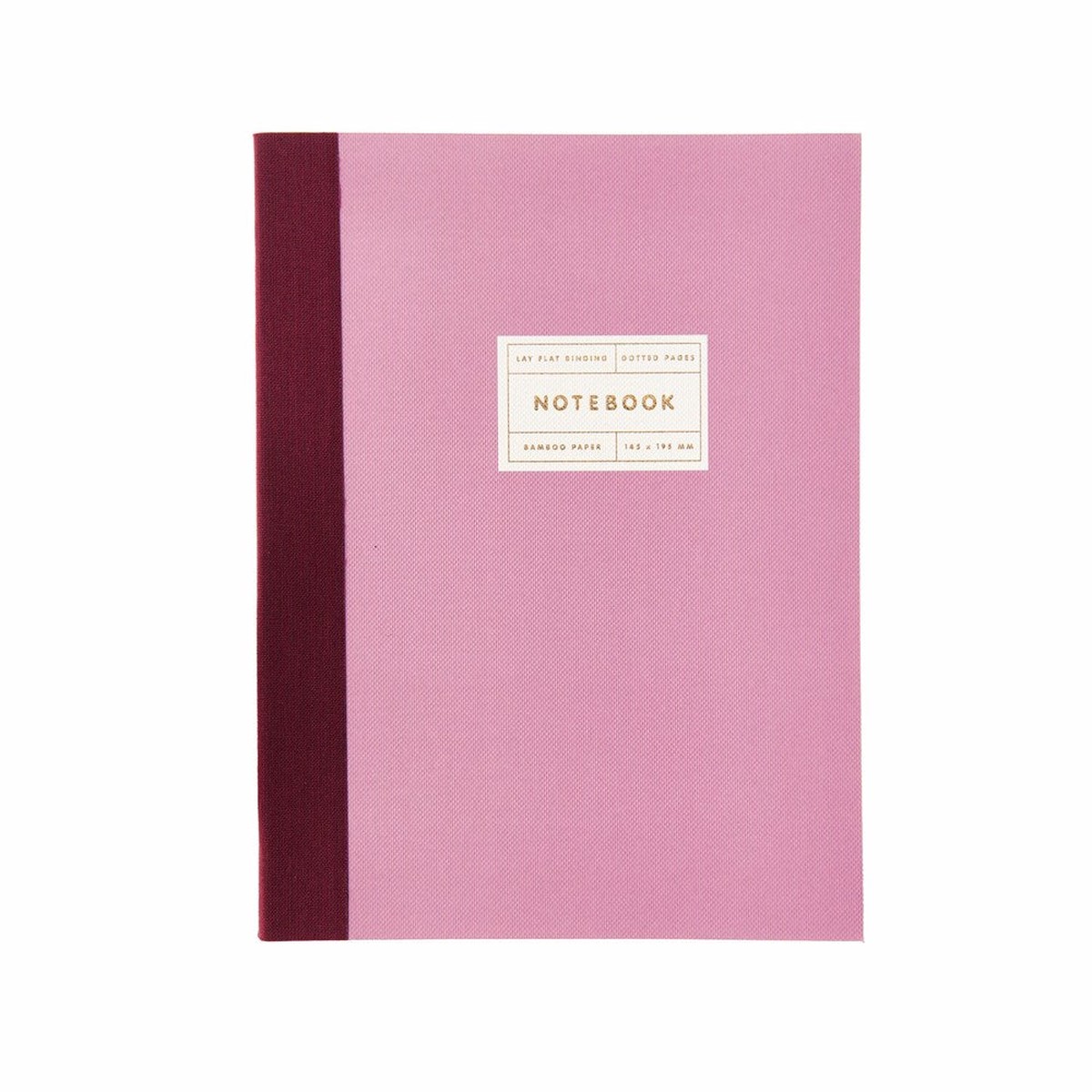 Rico Notebook S Neon Pink
