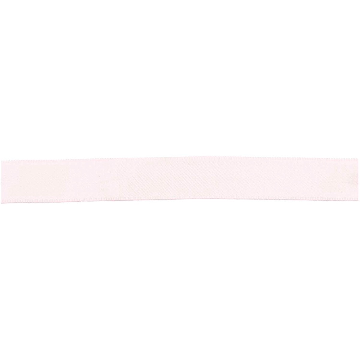 Rico Polyester Ribbon 16 Mm 3 M White