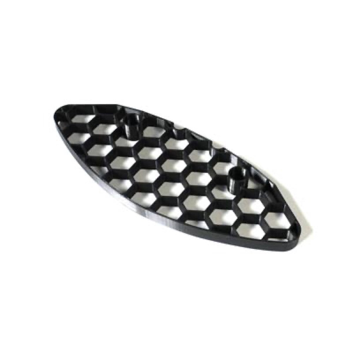 Schumacher Hexagon 3D Flex Bumper (Mi7 Mi8 Mi9)