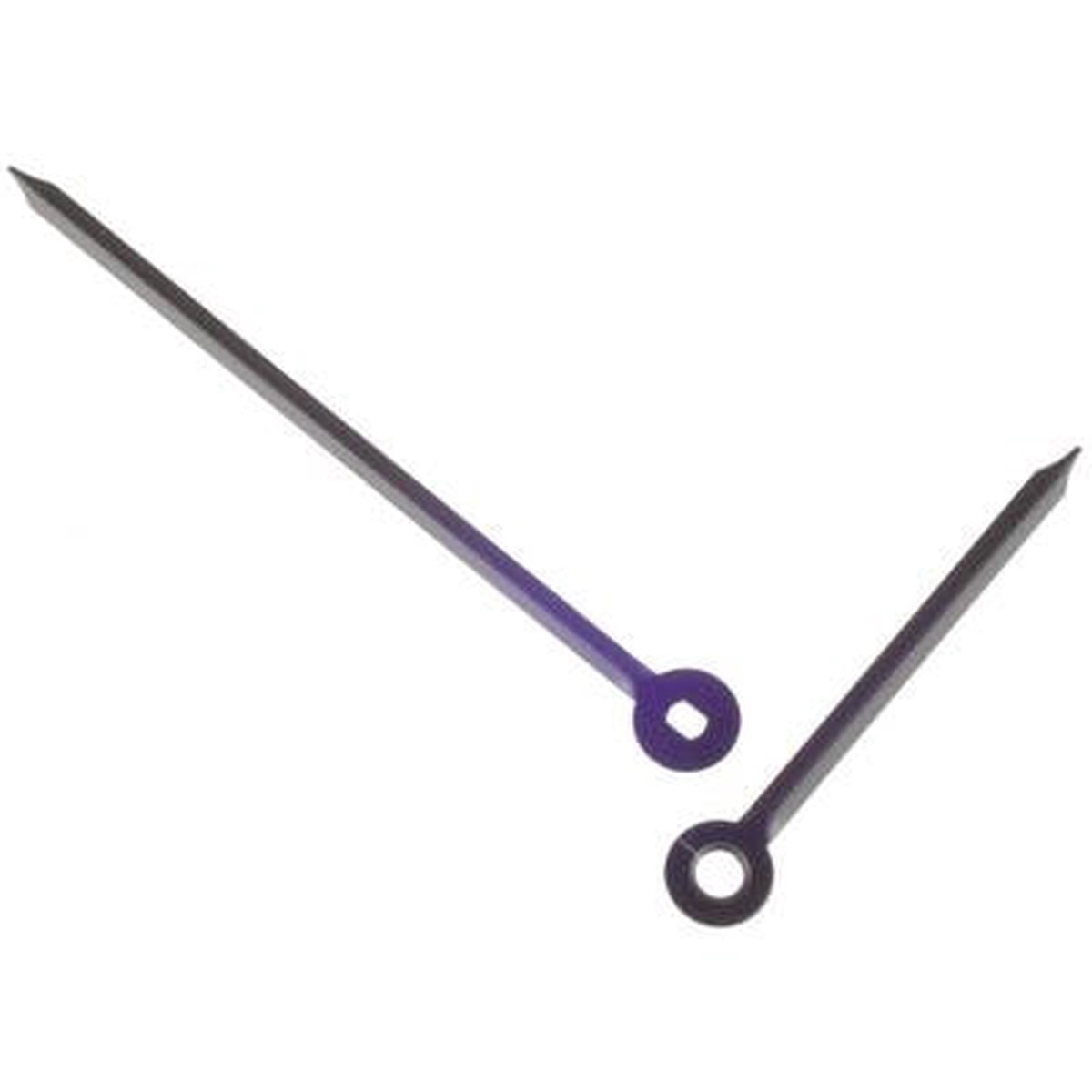 Clock Hands Plain
