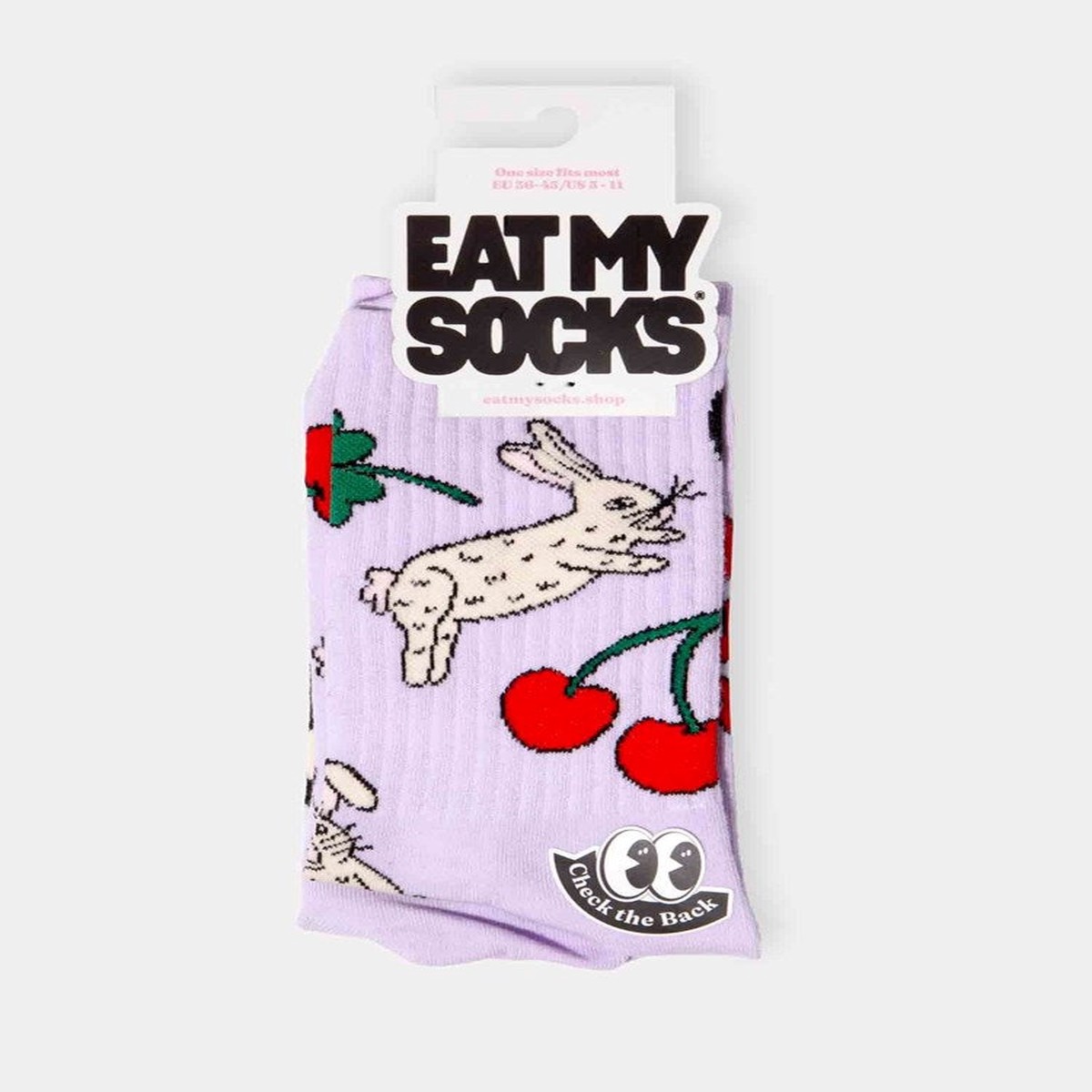 Good Luck Babe Socks