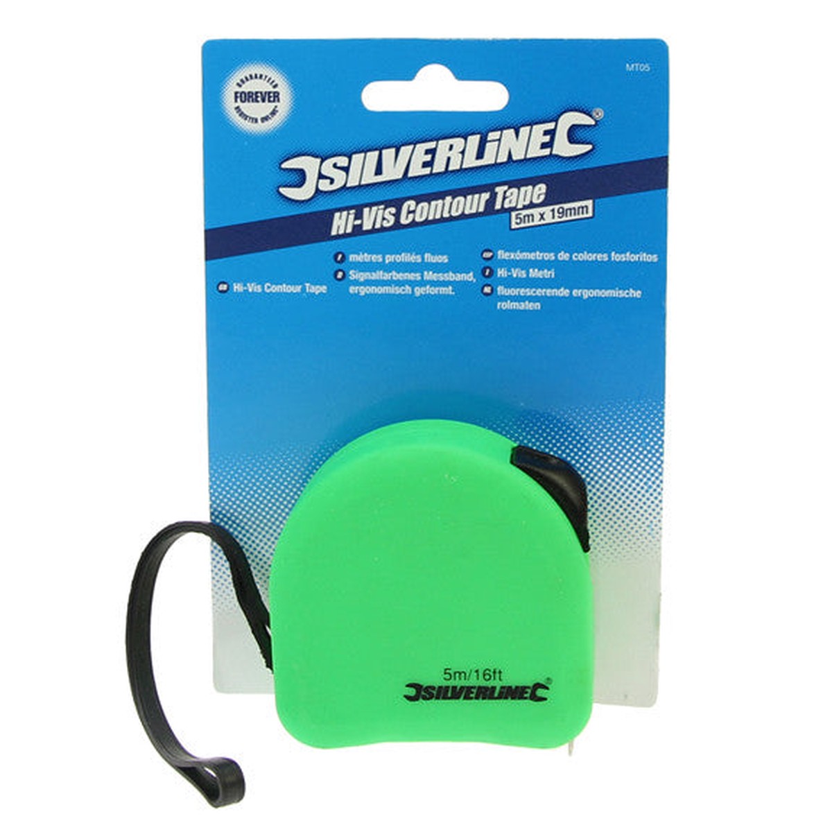 Hi-Vis Tape Measure – 5Mt
