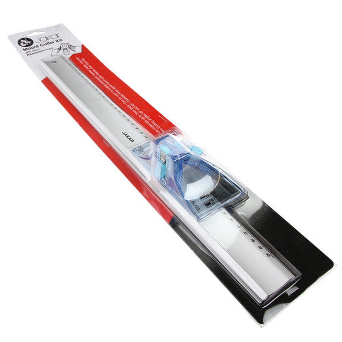 Jakar Mount Cutter Kit With 40Cm Aluminium Ruler