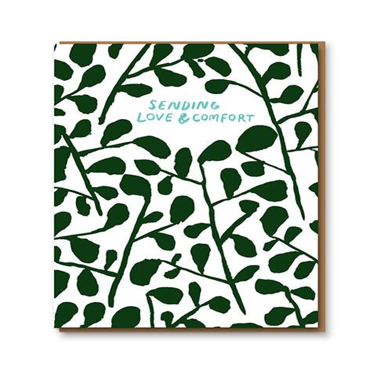 Love Comfort Card
