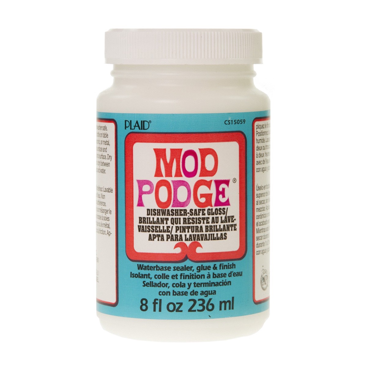 Mod Podge – Dishwasher Safe Gloss 236Ml