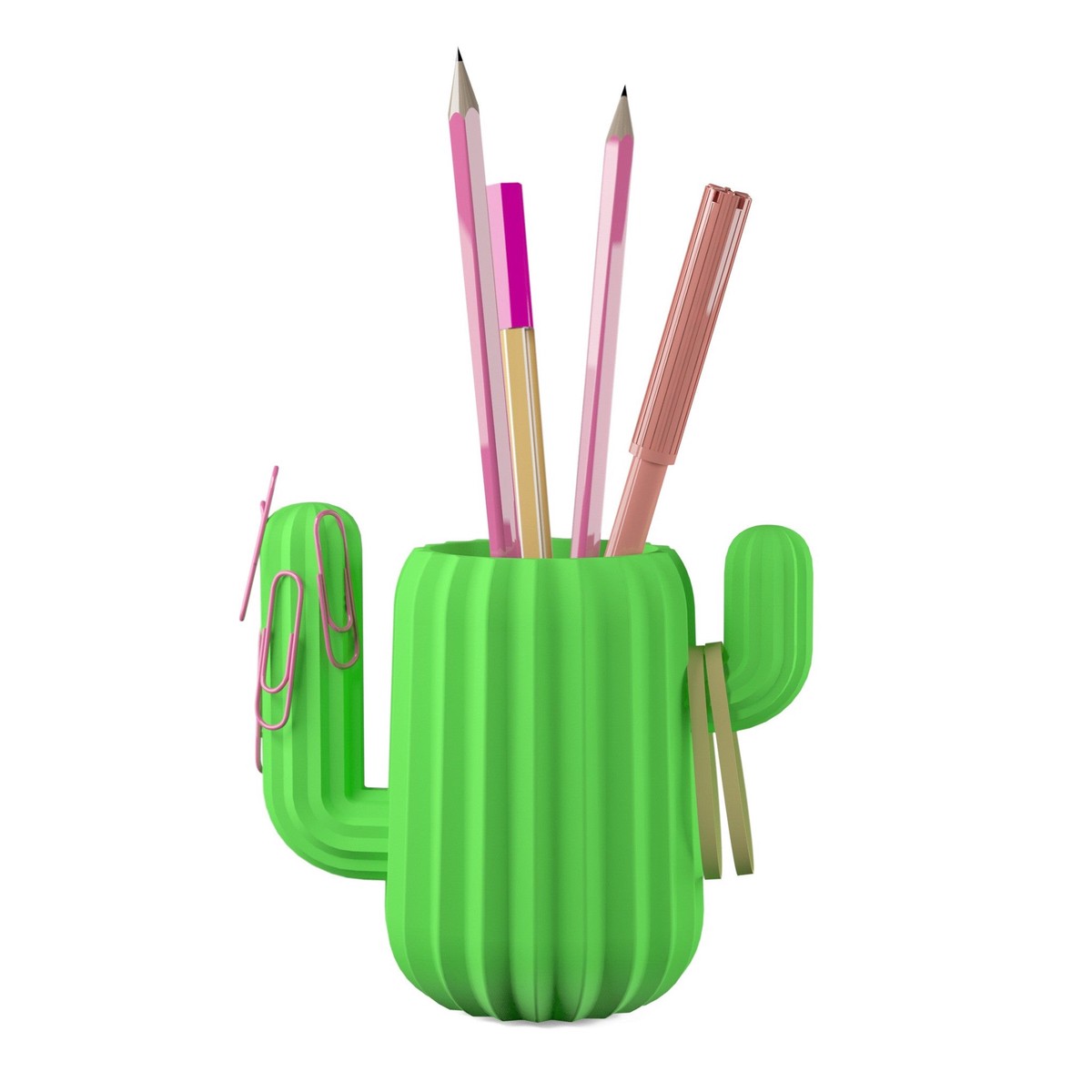 Mustard Cactus Desktop Organiser