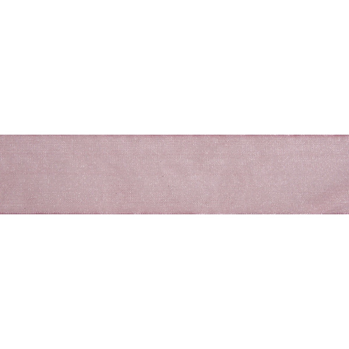 Organdie Sheer - 5M X 36Mm - Pink