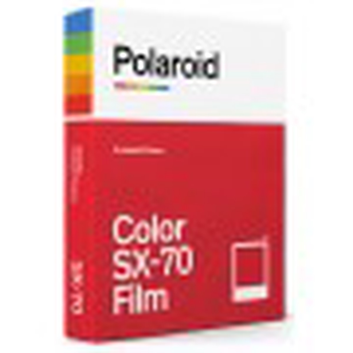 Polaroid Originals Sx-70 Film Colour