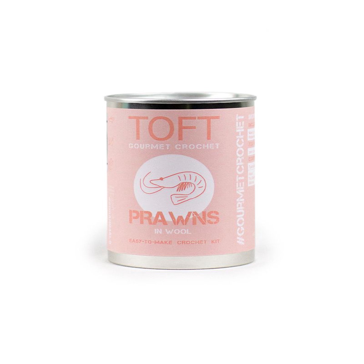 Prawns In A Can Kit