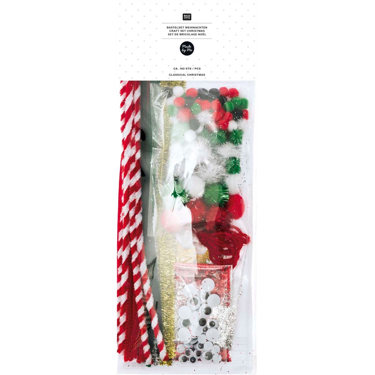 Rico Craft Set Classical Christmas