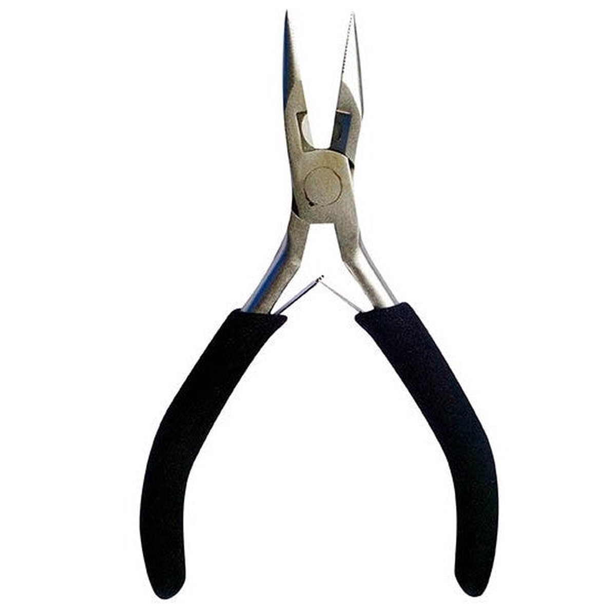 Rico Pliers Flat Nose Long With Grooves