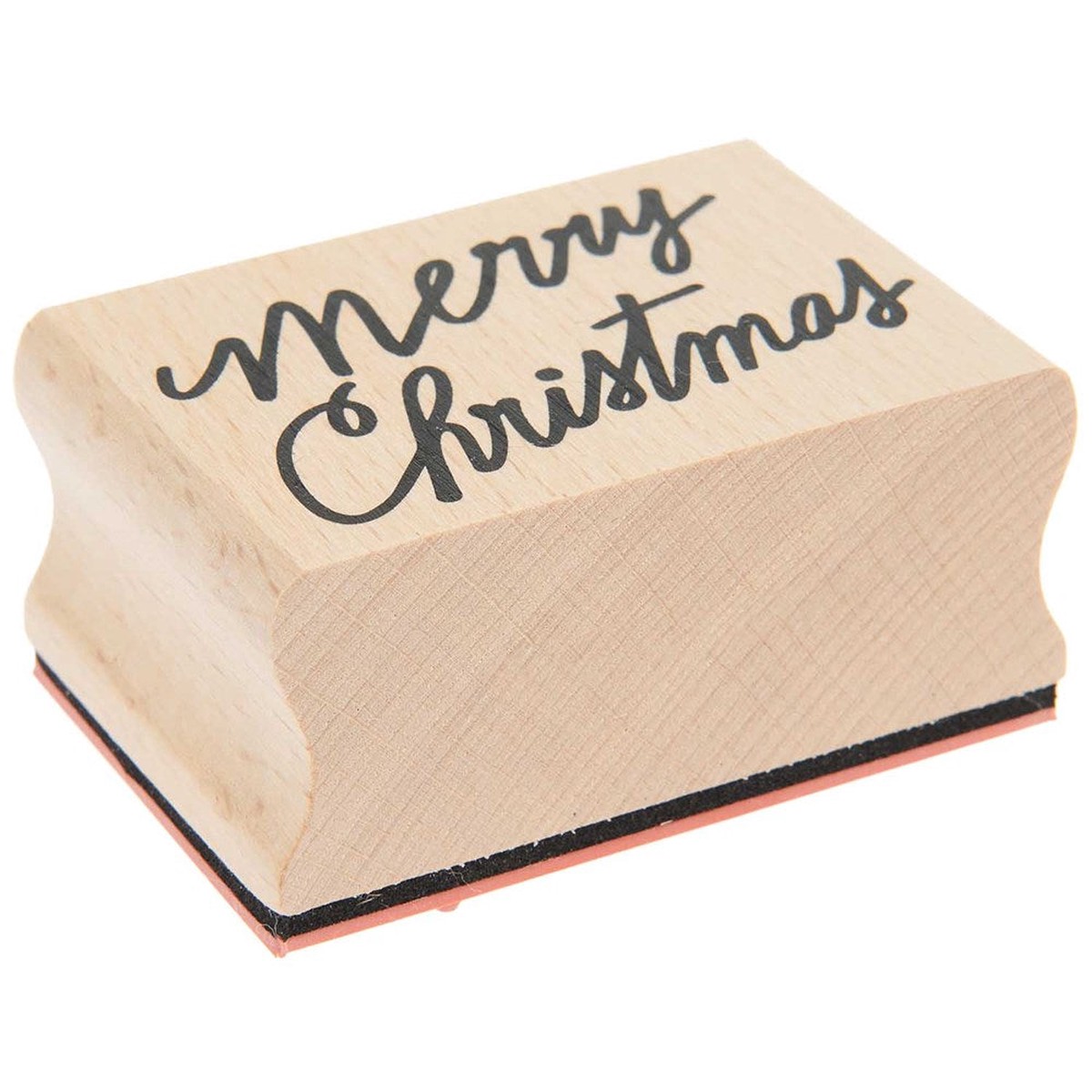 Stamp Merry Christmas