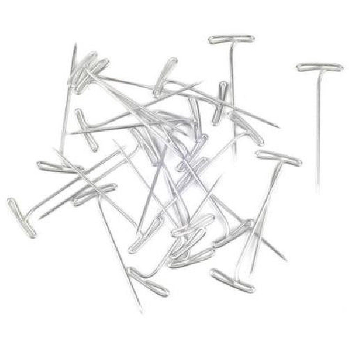 T-Pins Bulk Box 250 Pk