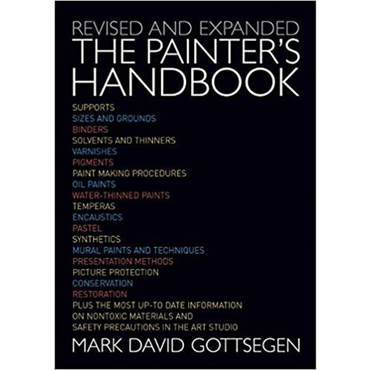 The PainterS Handbook