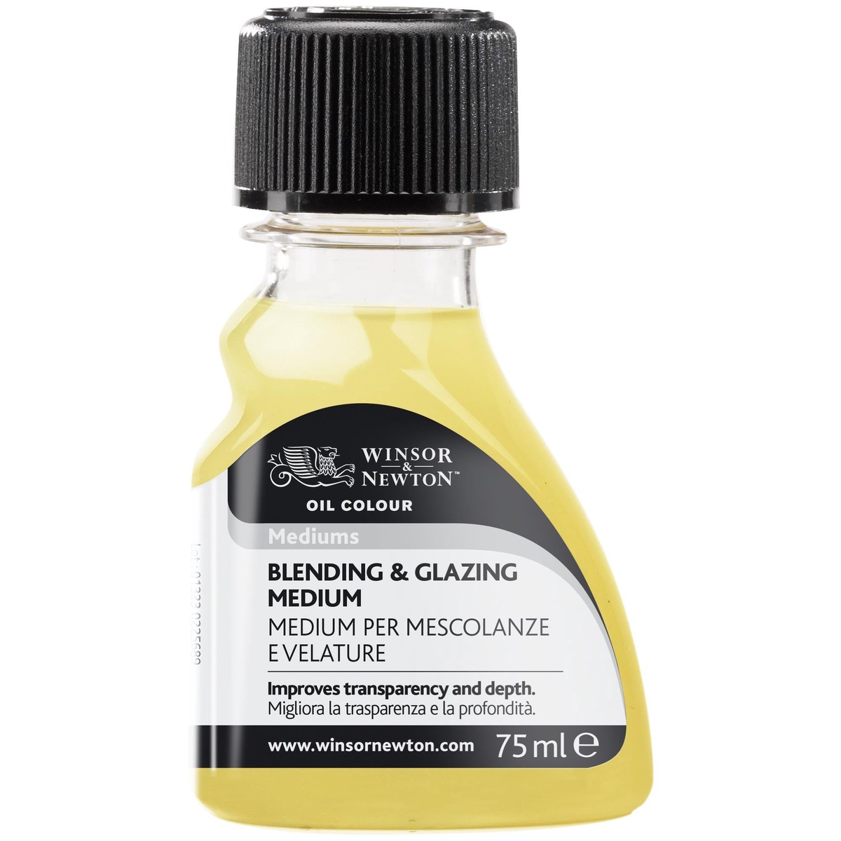 Winsor Newton Blending Glazing Medium 75Ml
