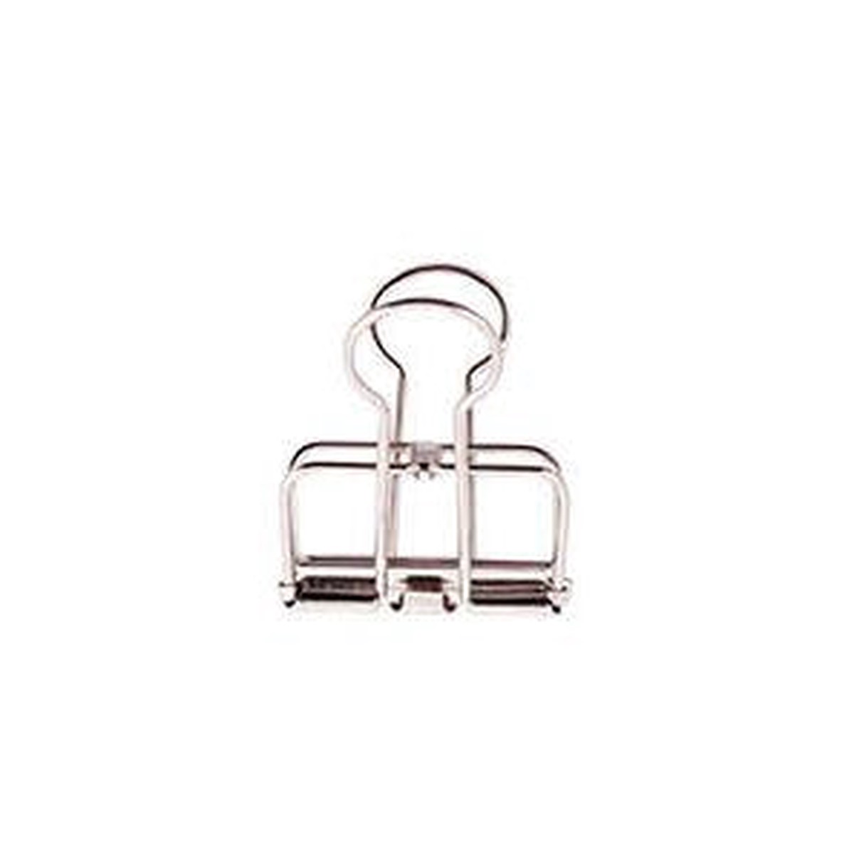 Wire Clips 32 Mm Gold