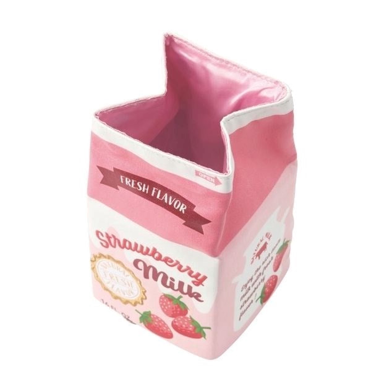 Yup Strawberry Milk Pouch