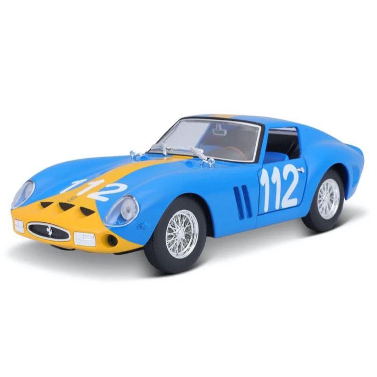 Bburago 26581 124 Model Kit Ferrari 250 Gto 1964