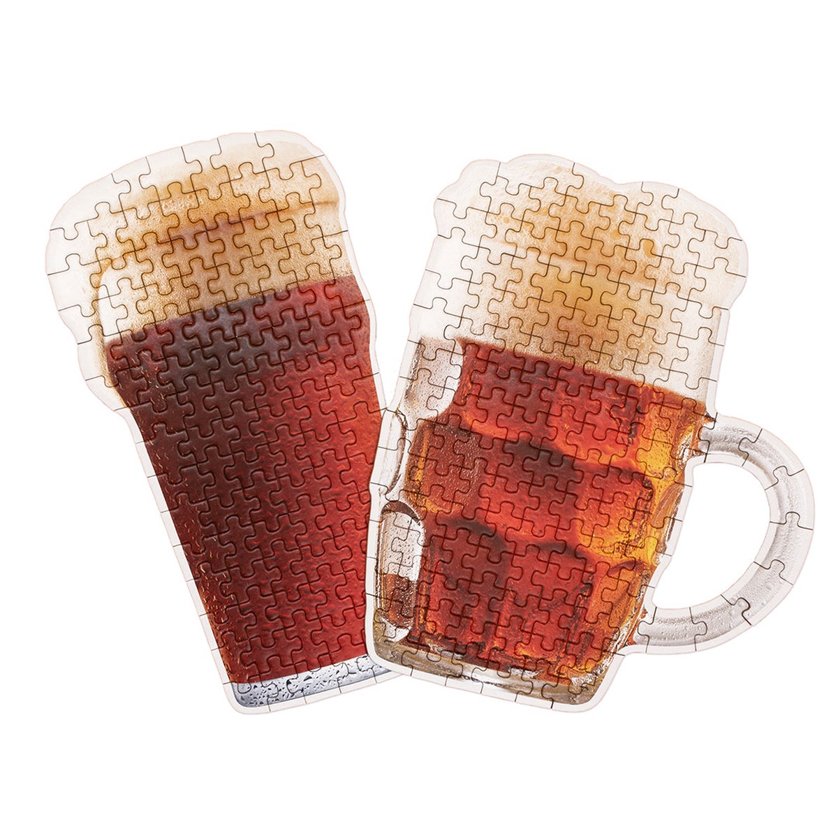 Beer Puzzle Ale BeerPuzzleLager
