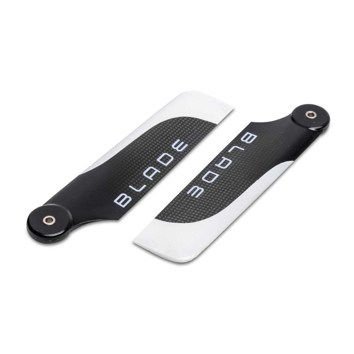 Blade 105Mm Carbon Fiber Tail Rotor Blade Set Fusion 700