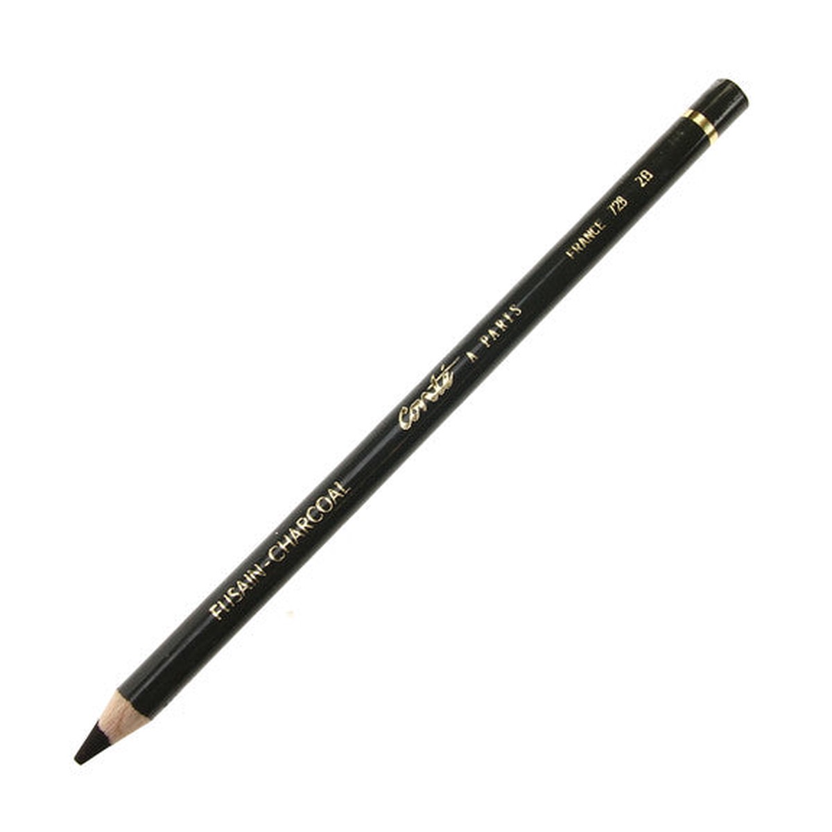 Conte A Paris Charcoal Pencil - 2B 728