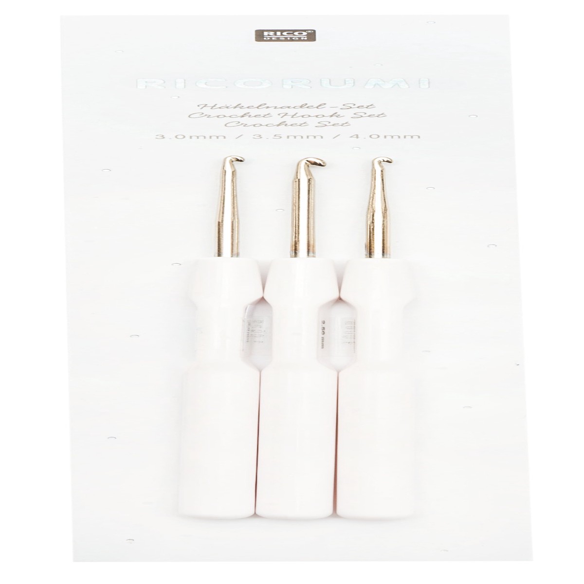 Crochet Hooks Ricorumi