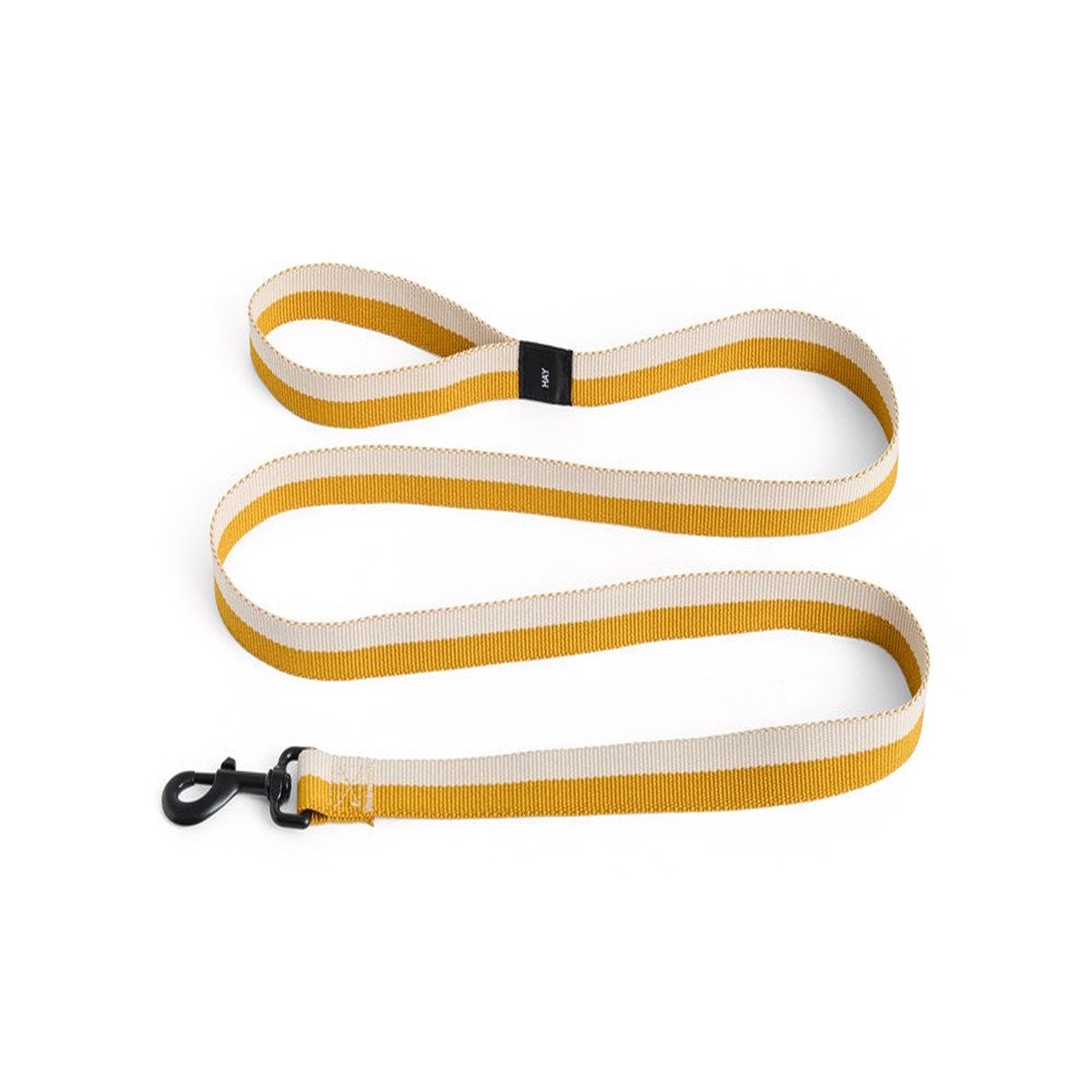 Dog Leash Flat - Off WhiteOchre
