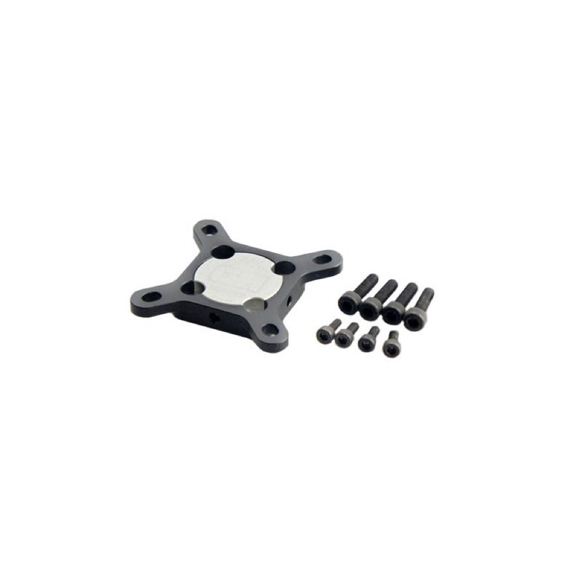Dualsky Dsxm51569 Mm70Ga Motor Mount Set For Ga1500 And Ga2000
