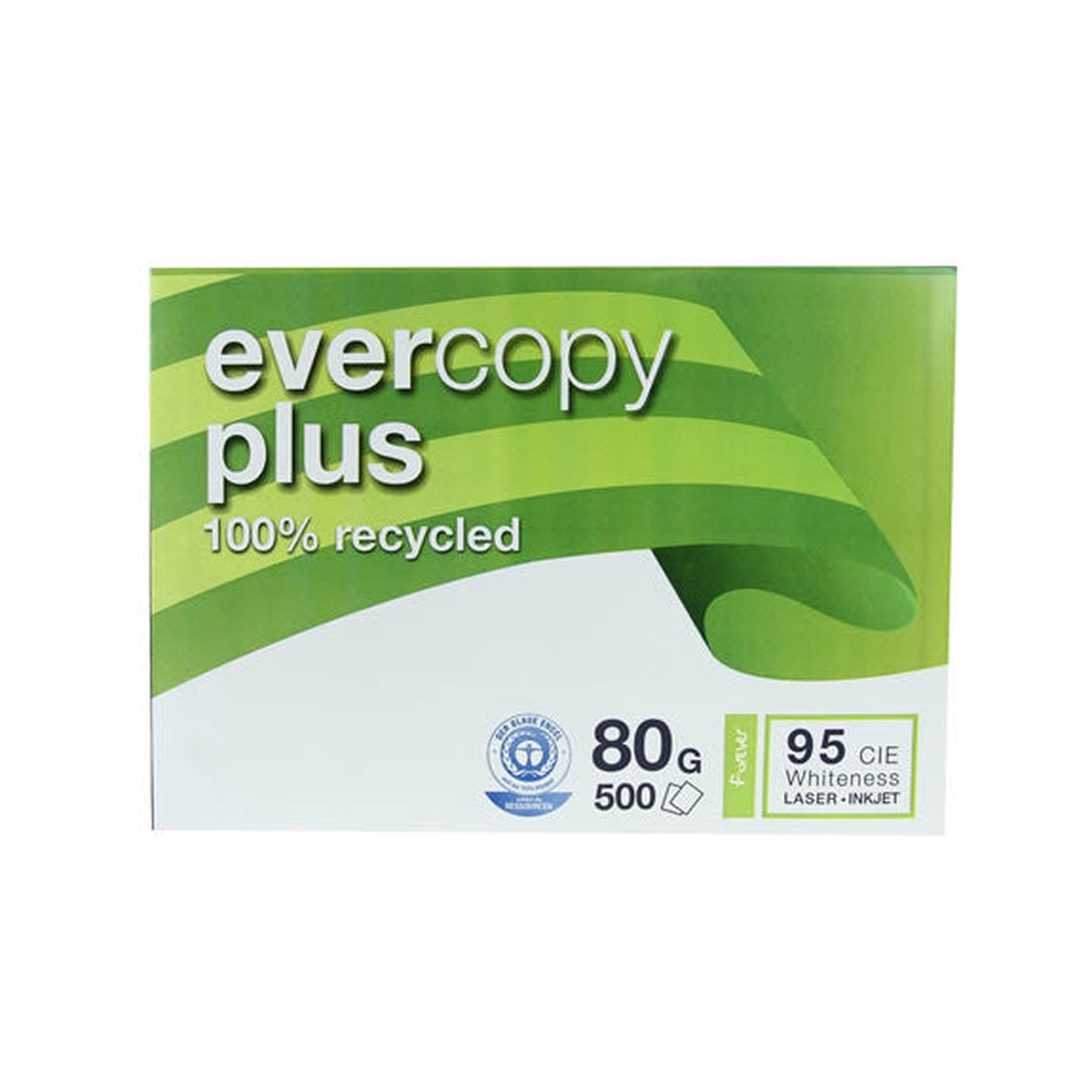 Evercopy Plus A4 80Gsm 500Pk