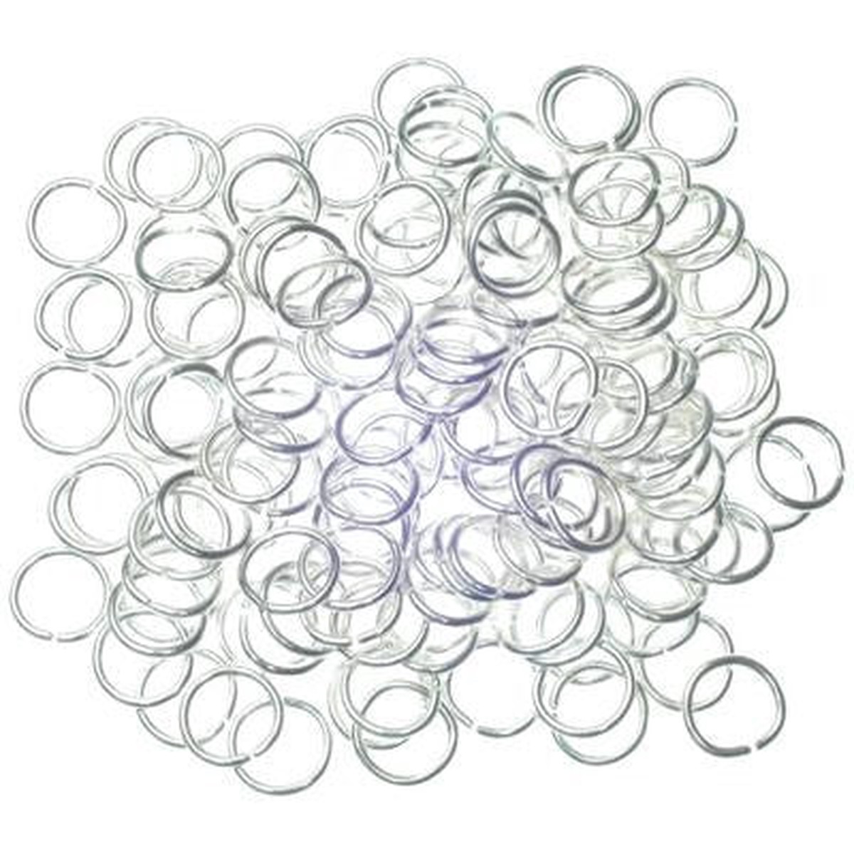 Jump Rings 9Mm SP 144 Pk