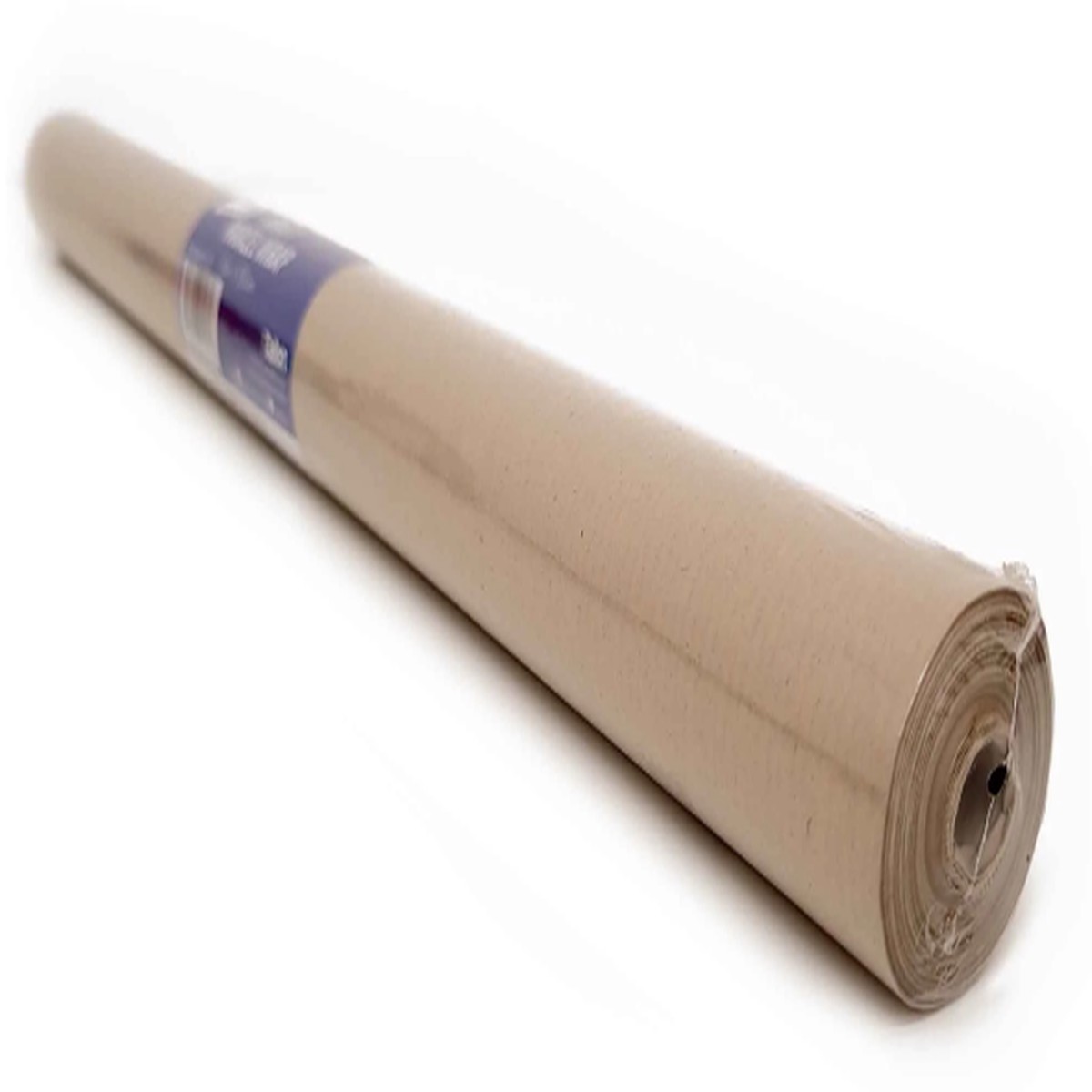 Kraft Parcel Wrap 8M X 50Cm